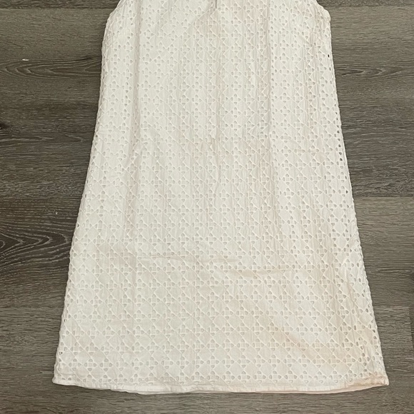 Cynthia Rowley eyelet lace sheath dress size 6 - Picture 15 of 15